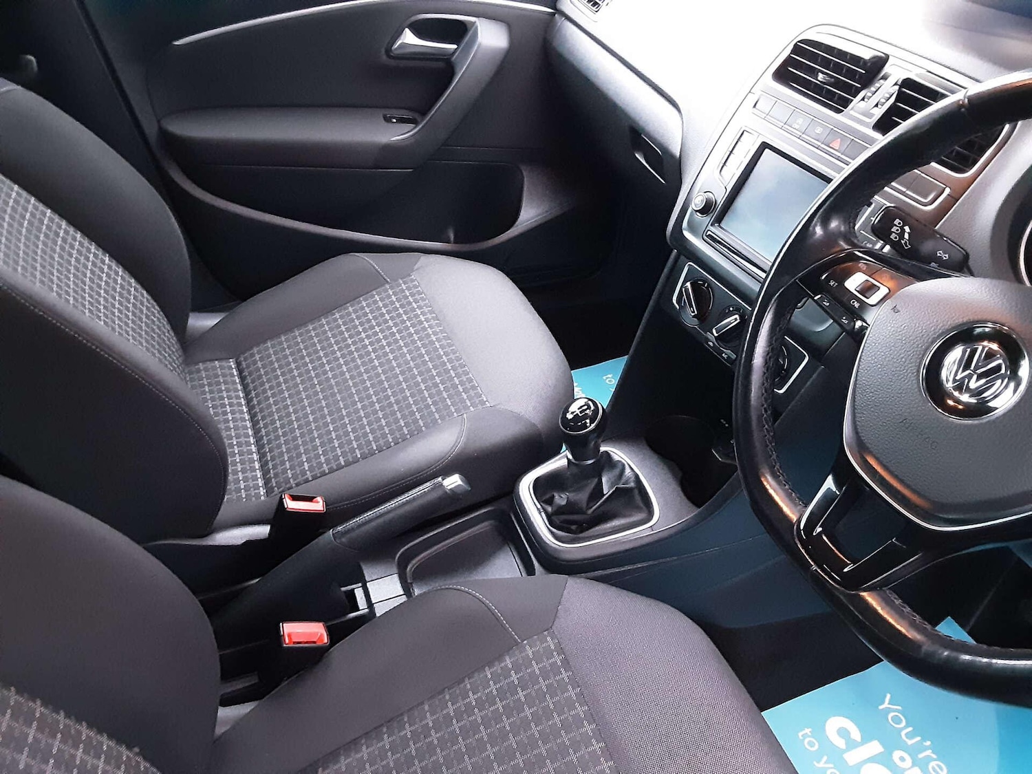 Used Volkswagen Polo 2016 for sale - 76807628: Photo 16