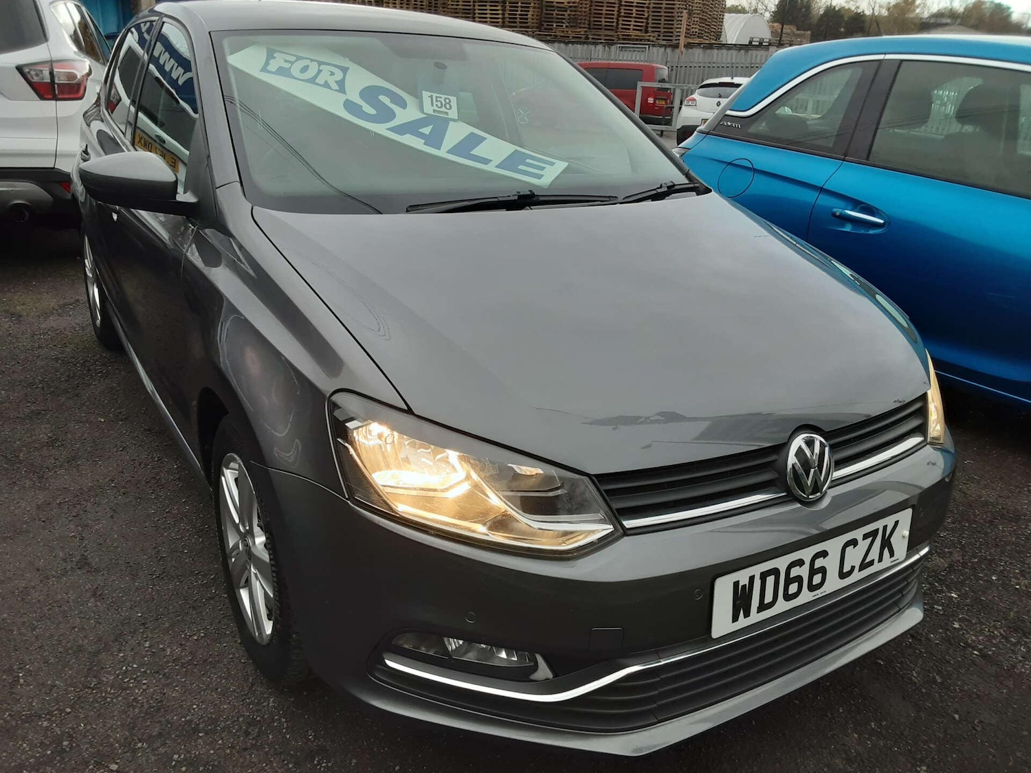 Used Volkswagen Polo 2016 for sale - 76807628: Photo 31