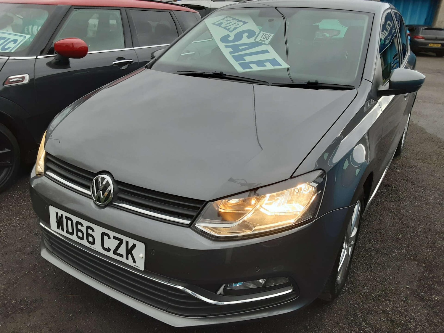 Used Volkswagen Polo 2016 for sale - 76807628: Photo 32