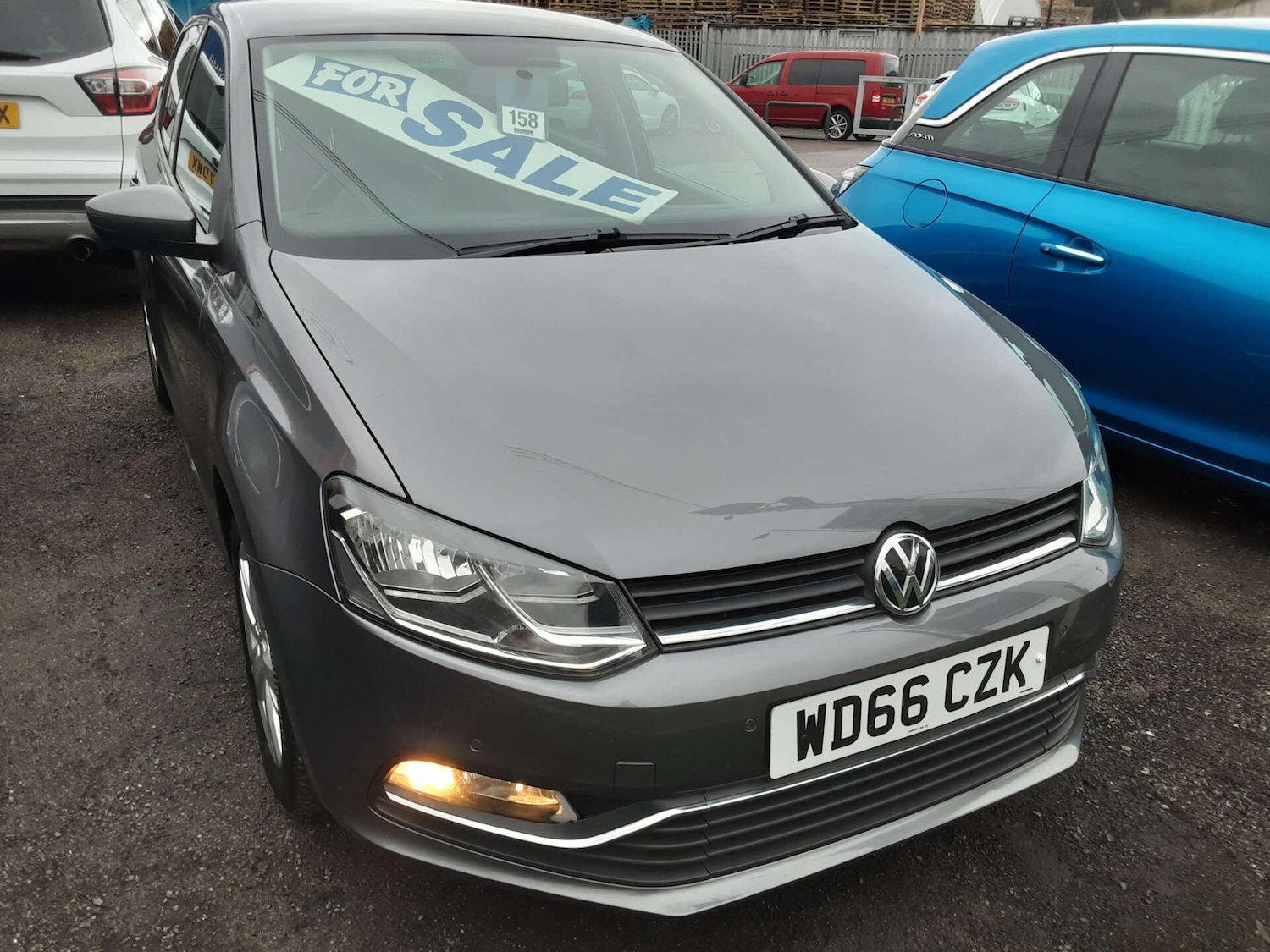 Used Volkswagen Polo 2016 for sale - 76807628: Photo 5