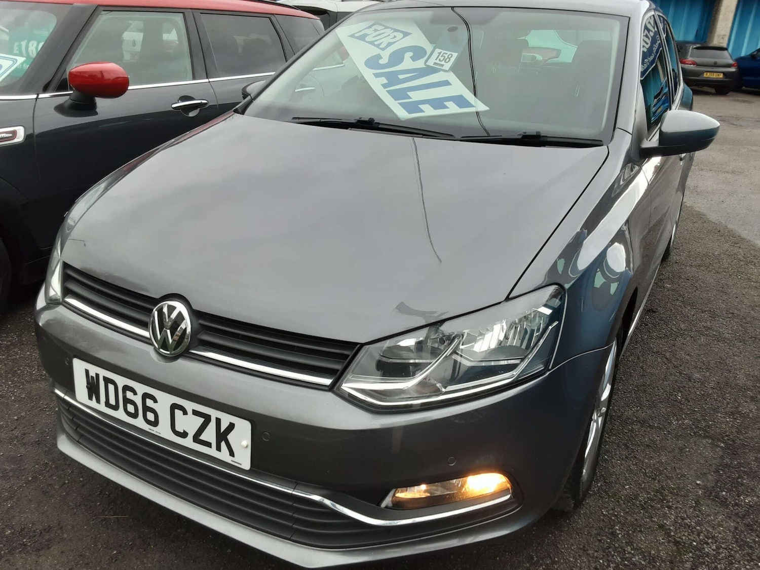 Used Volkswagen Polo 2016 for sale - 76807628: Photo 7