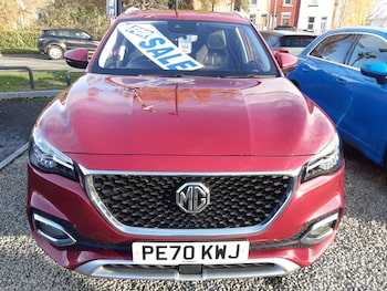 Used MG MG HS 2020 for sale - 76611723: Photo