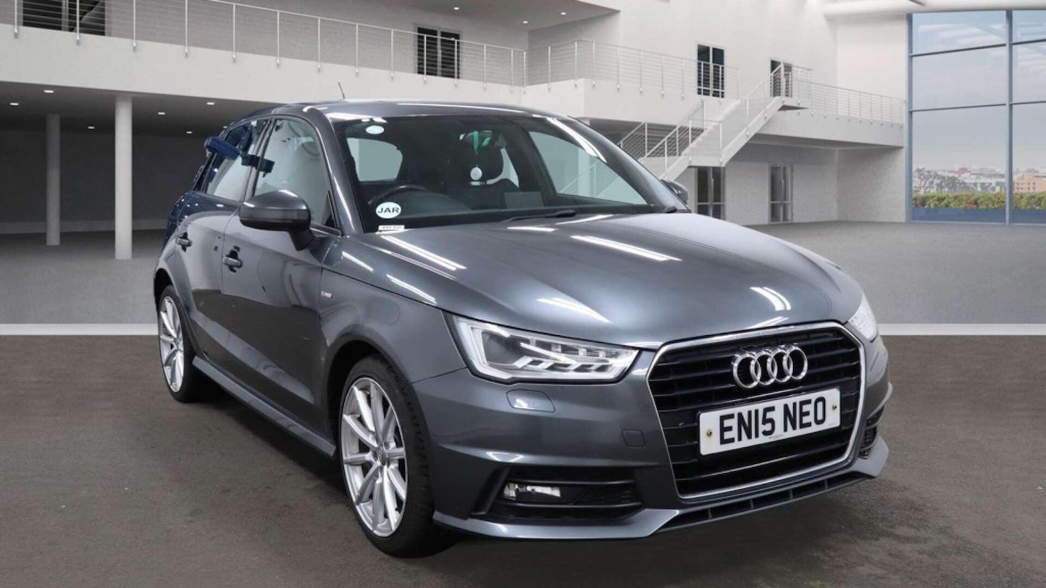 Used Audi A1 2015 for sale - 78058437: Photo 1