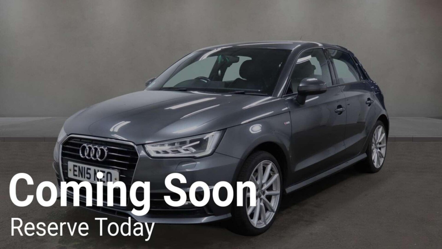 Used Audi A1 2015 for sale - 78058437: Photo 11