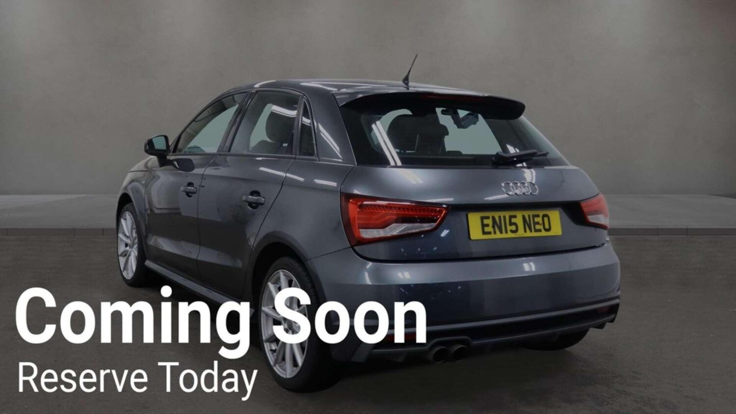 Used Audi A1 2015 for sale - 78058437: Photo 13