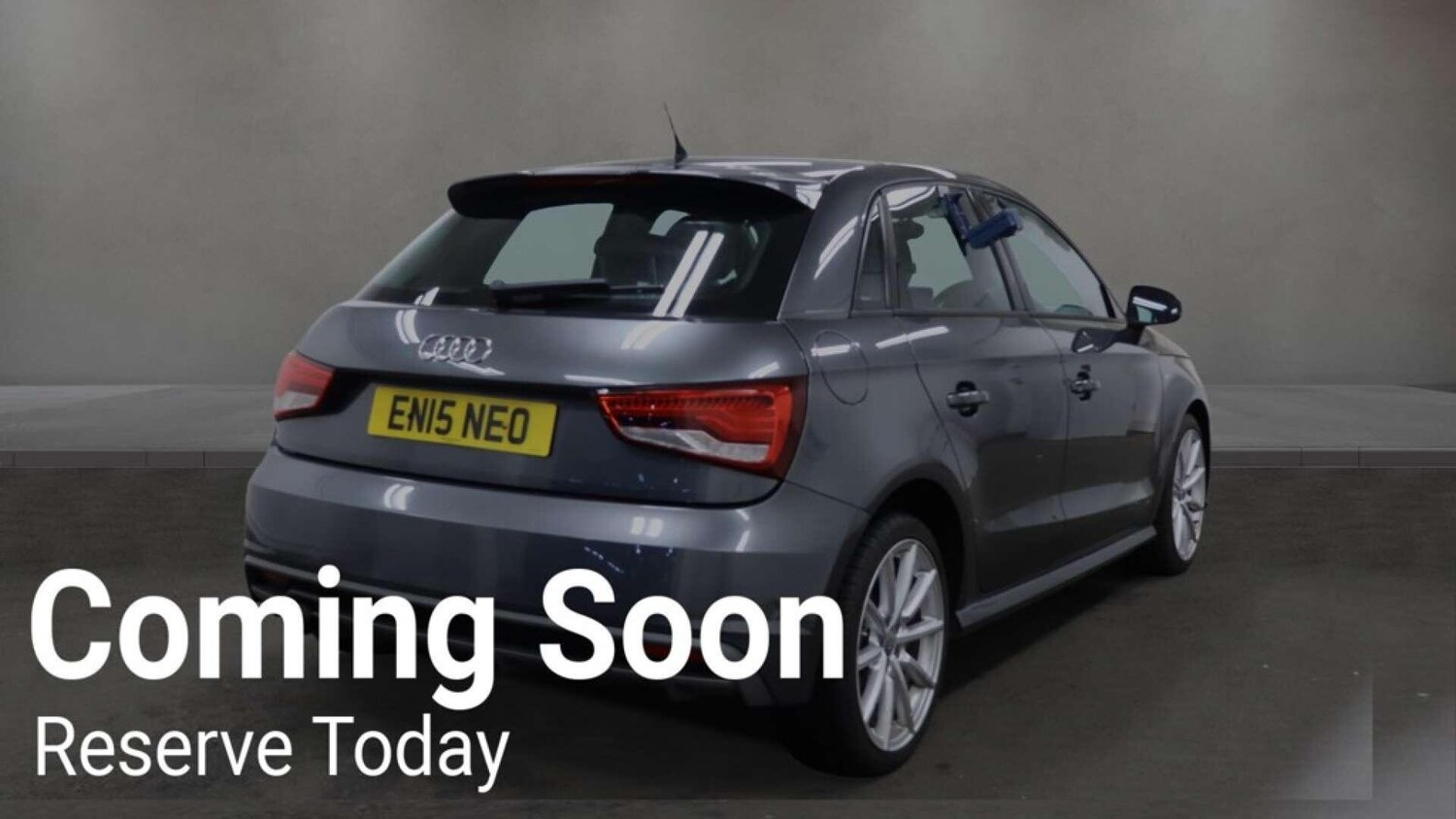 Used Audi A1 2015 for sale - 78058437: Photo 15