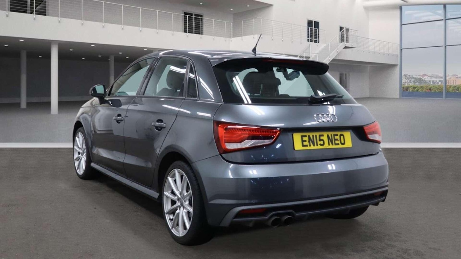 Used Audi A1 2015 for sale - 78058437: Photo 3