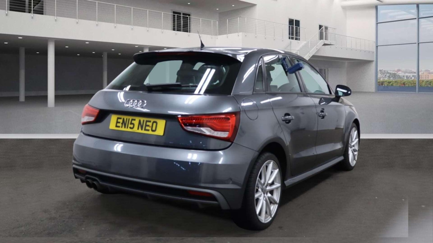 Used Audi A1 2015 for sale - 78058437: Photo 4