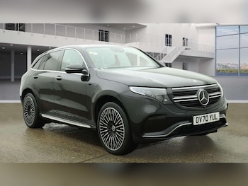 Used Mercedes-Benz EQC 2020 for sale - 77344526: Photo