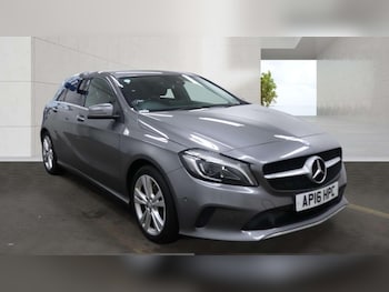 Used Mercedes-Benz A-Class 2016 for sale - 78635724: Photo