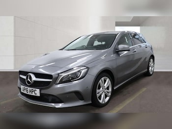 Used Mercedes-Benz A-Class 2016 for sale - 78635724: Photo