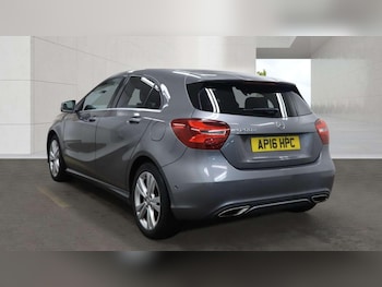 Used Mercedes-Benz A-Class 2016 for sale - 78635724: Photo