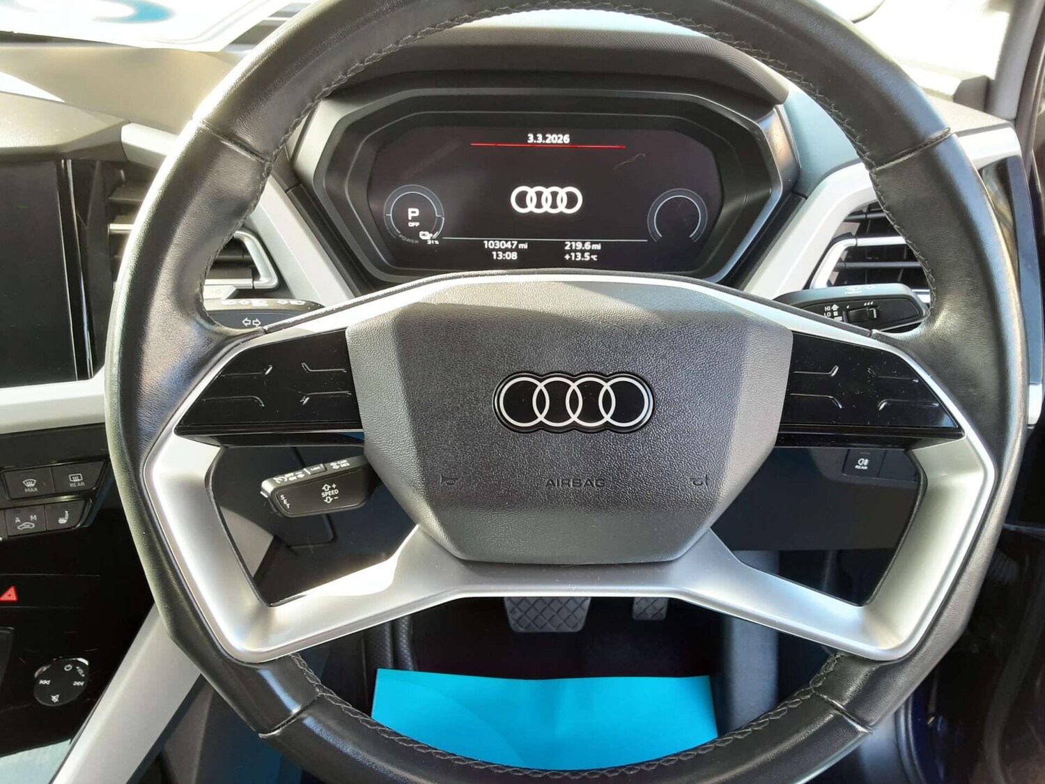 Used Audi Q4 e-tron 2022 for sale - 77647038: Photo 26