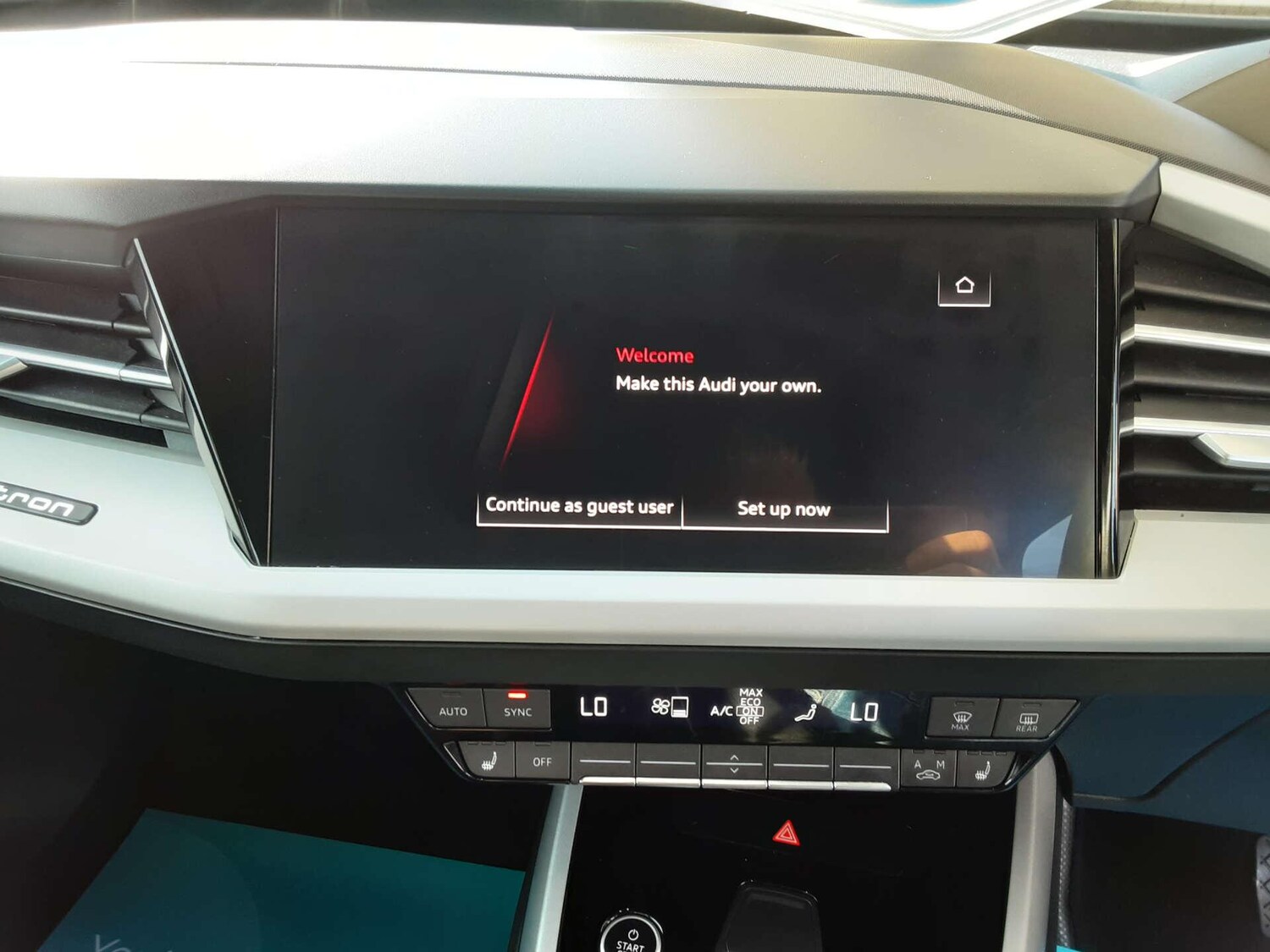 Used Audi Q4 e-tron 2022 for sale - 77647038: Photo 29