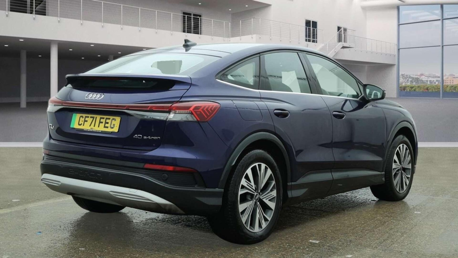 Used Audi Q4 e-tron 2022 for sale - 77647038: Photo 6