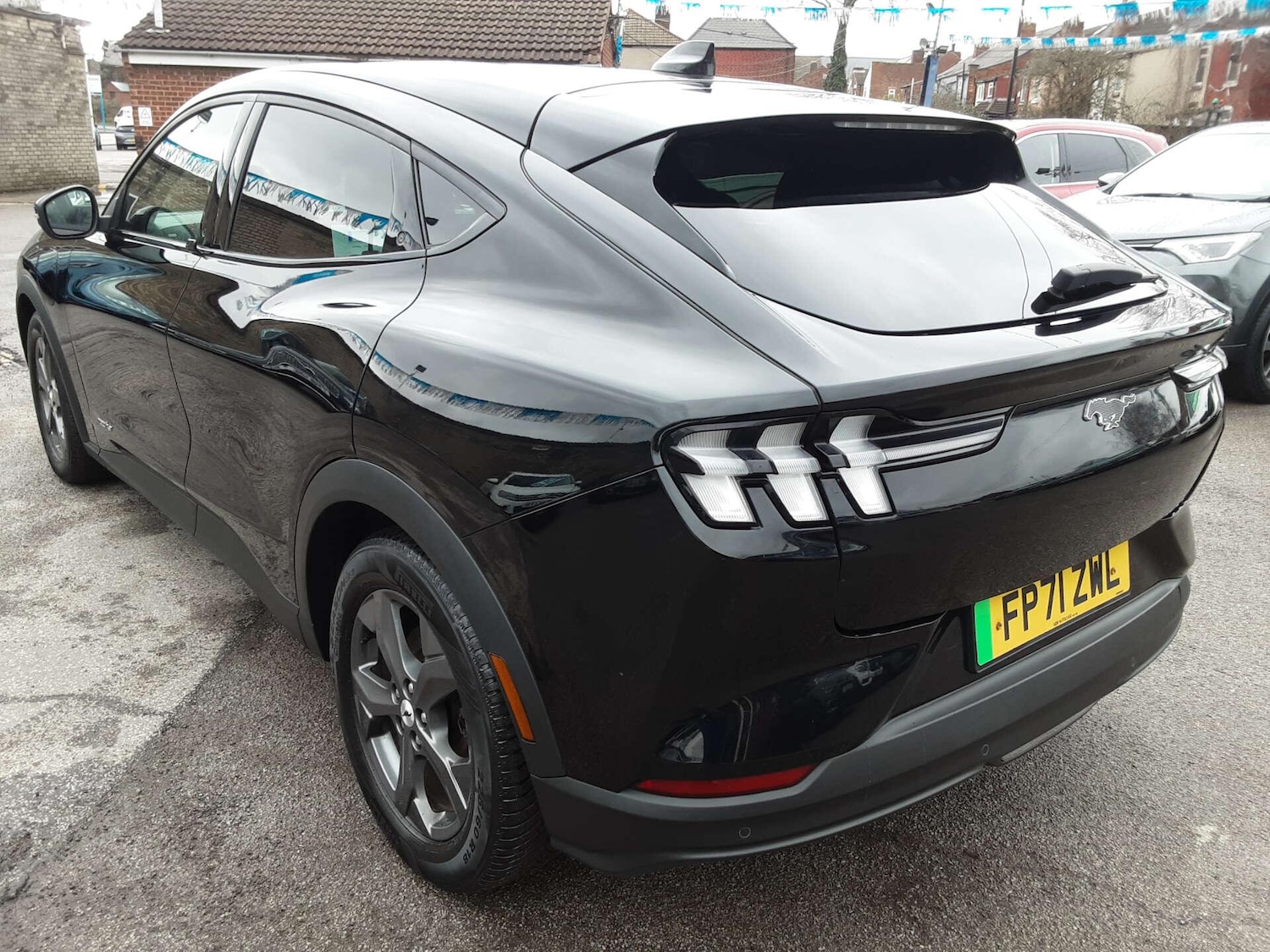 Used Ford Mustang Mach-E for sale - 78128005: Photo 10