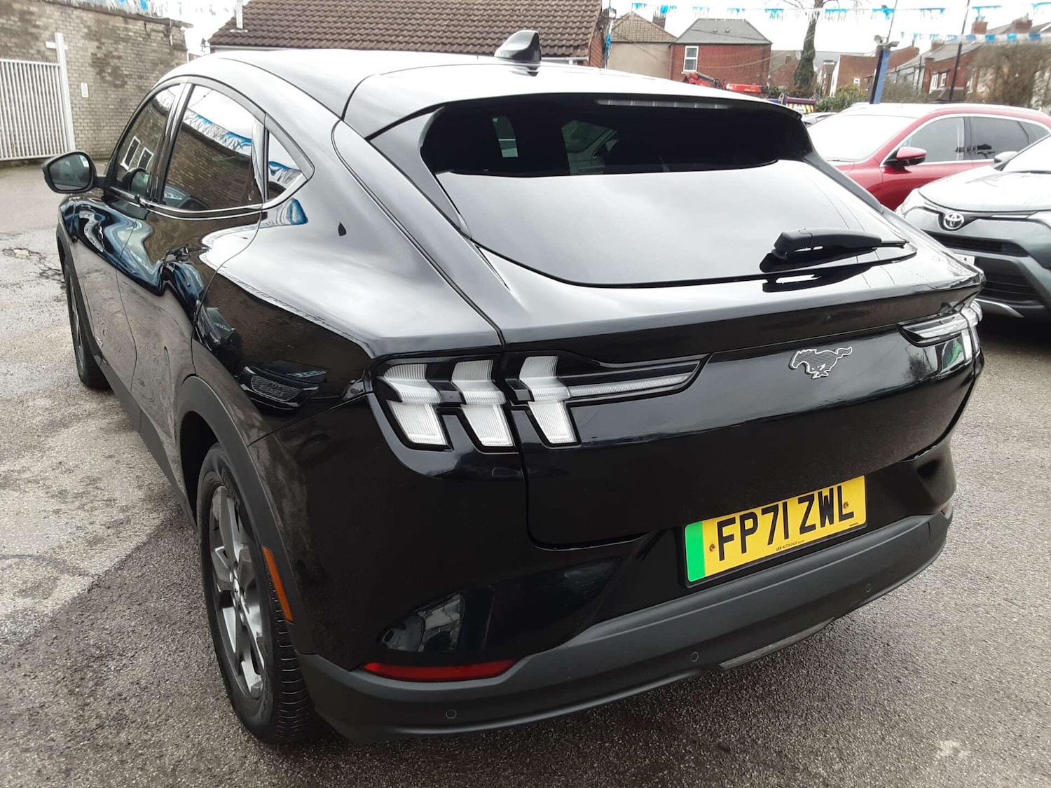 Used Ford Mustang Mach-E for sale - 78128005: Photo 11