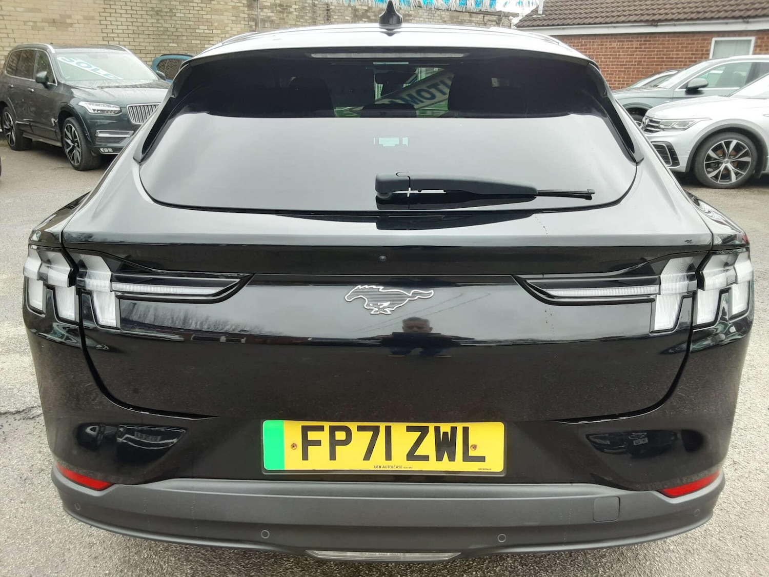 Used Ford Mustang Mach-E for sale - 78128005: Photo 12