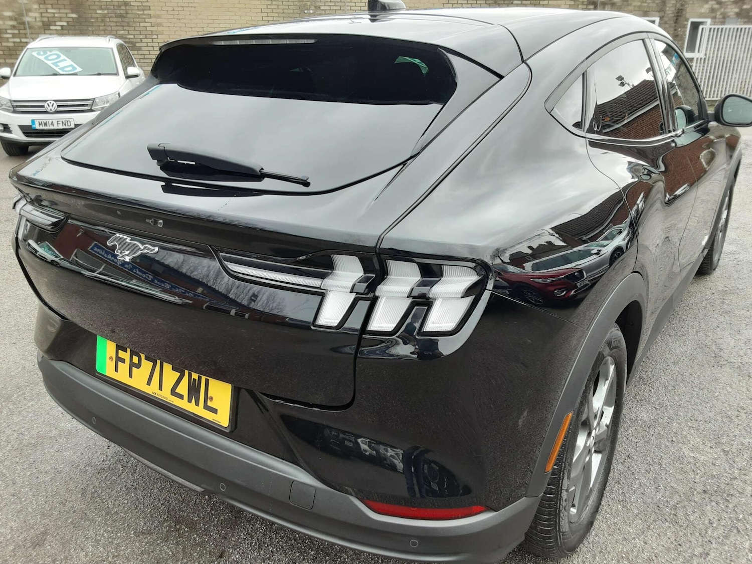 Used Ford Mustang Mach-E for sale - 78128005: Photo 13