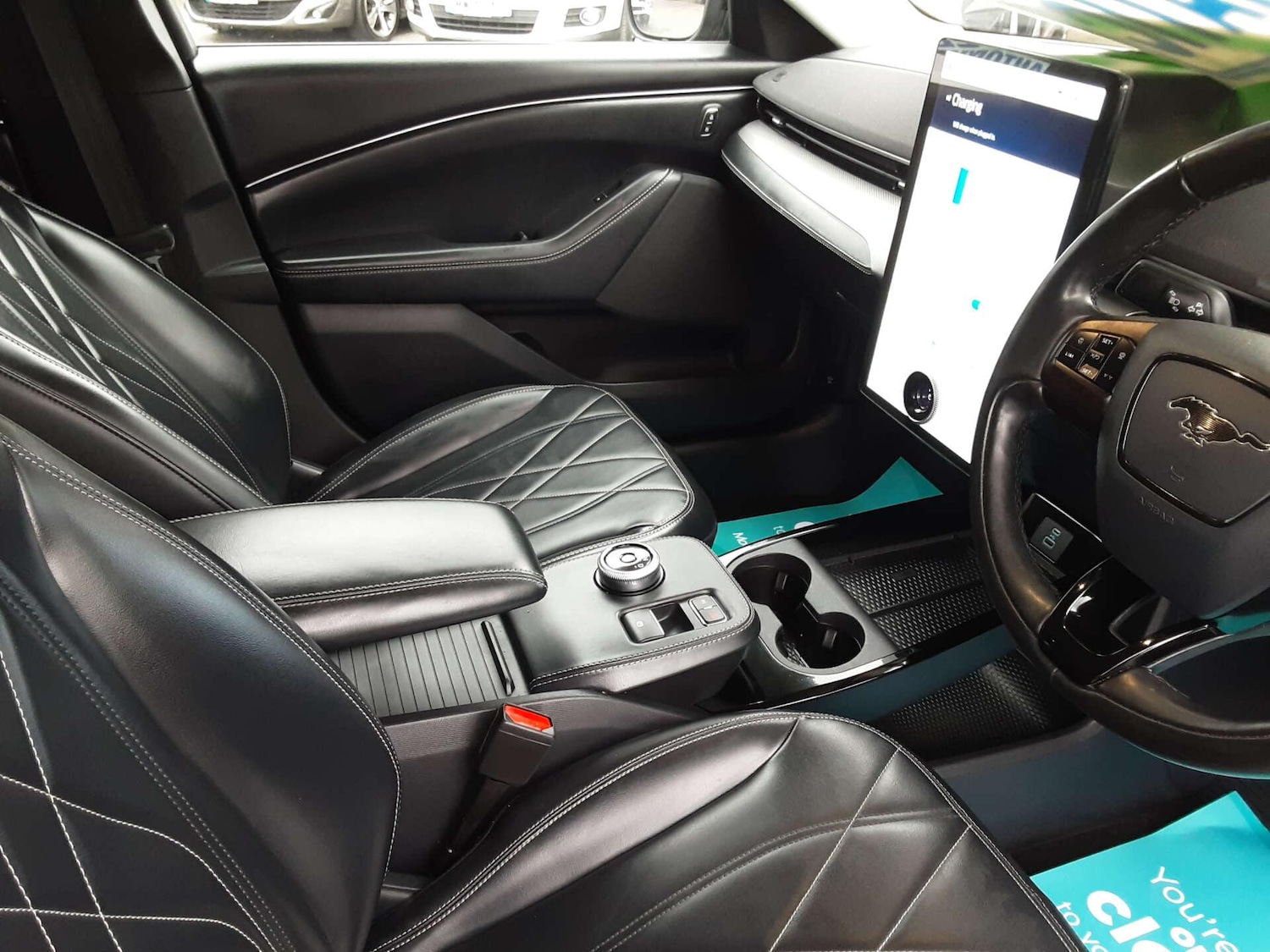 Used Ford Mustang Mach-E for sale - 78128005: Photo 18