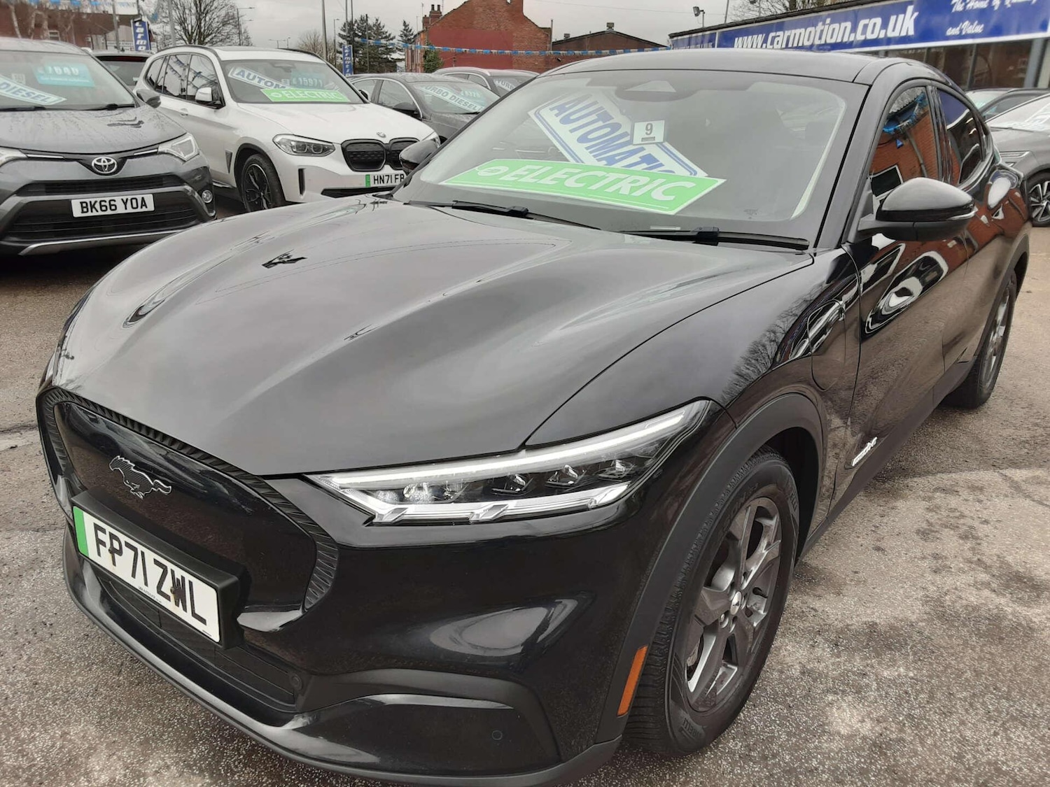 Used Ford Mustang Mach-E for sale - 78128005: Photo 3