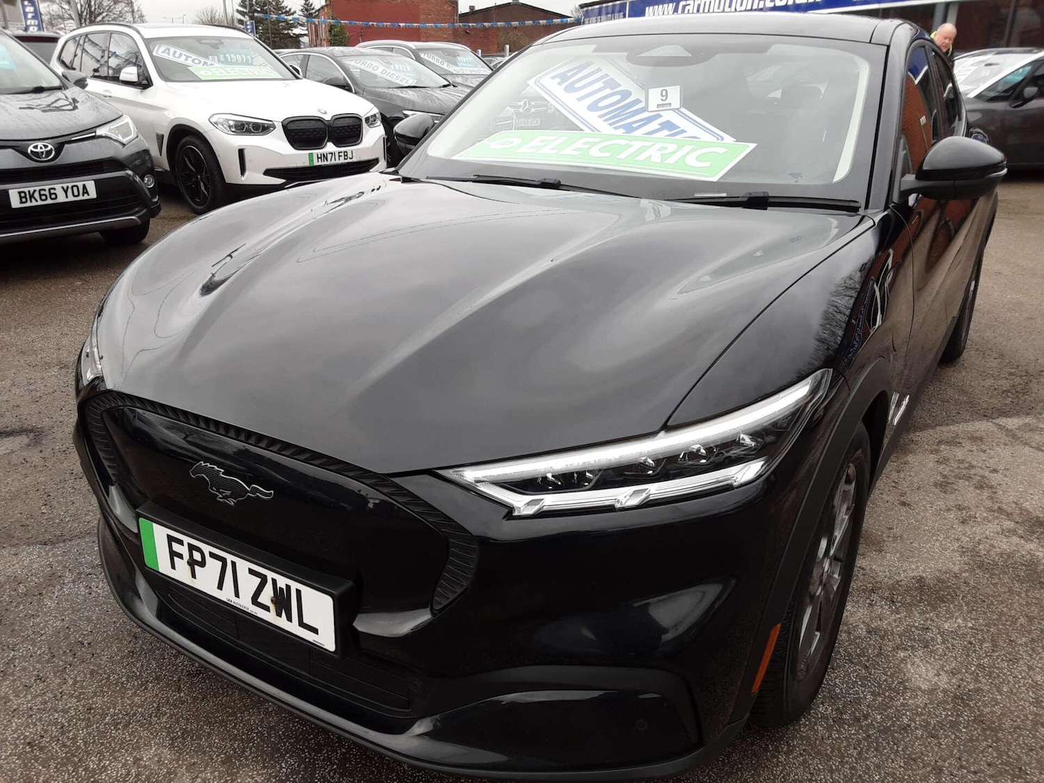 Used Ford Mustang Mach-E for sale - 78128005: Photo 7