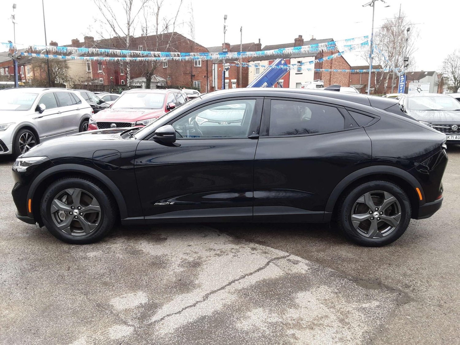 Used Ford Mustang Mach-E for sale - 78128005: Photo 9