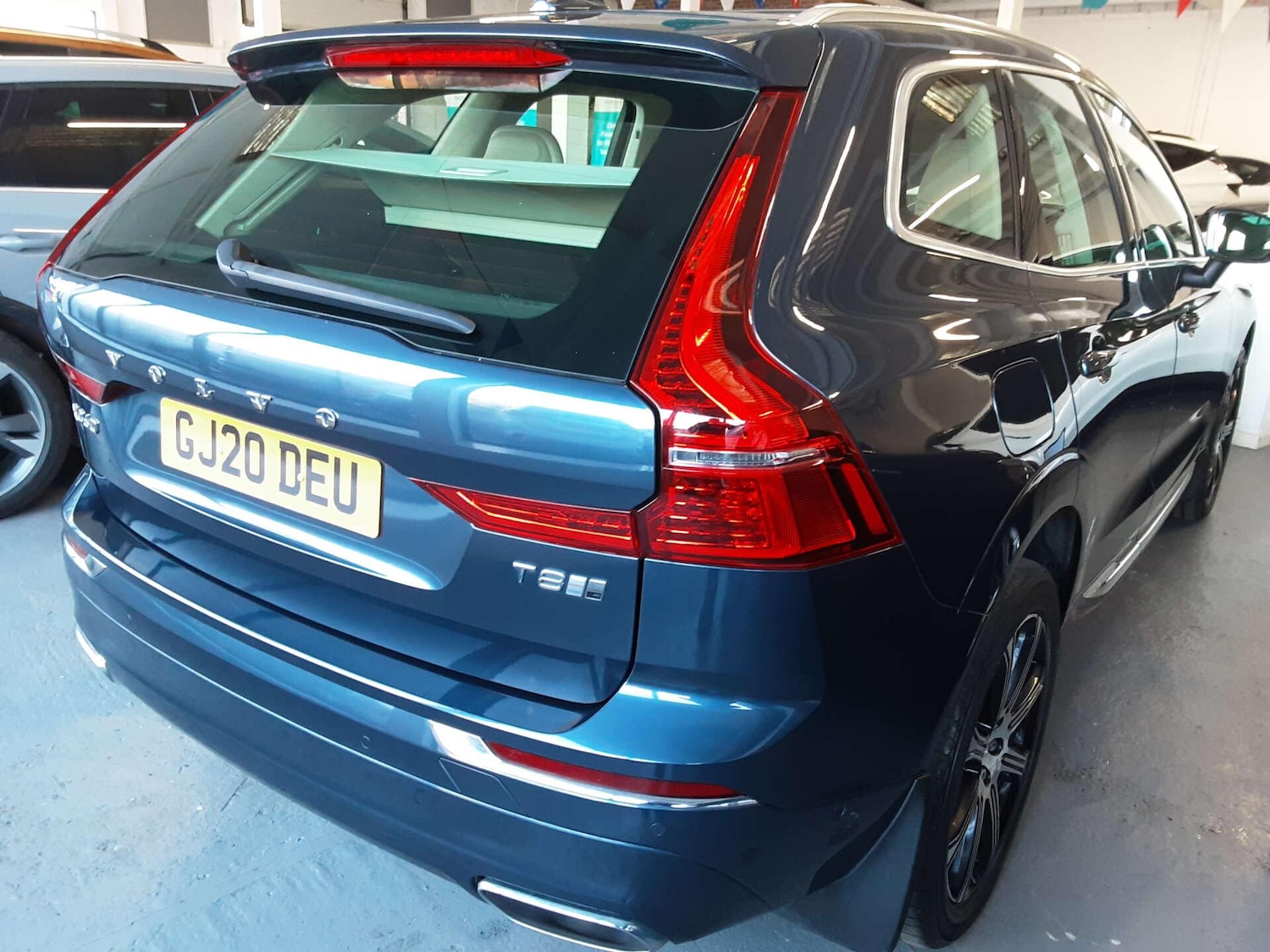 Used Volvo XC60 2020 for sale - 76807722: Photo 10