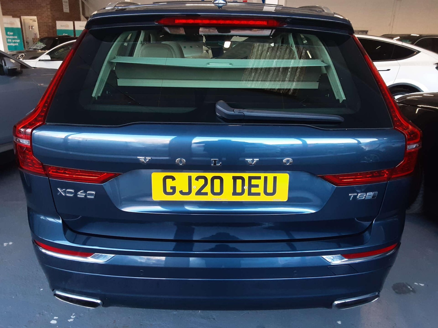 Used Volvo XC60 2020 for sale - 76807722: Photo 12