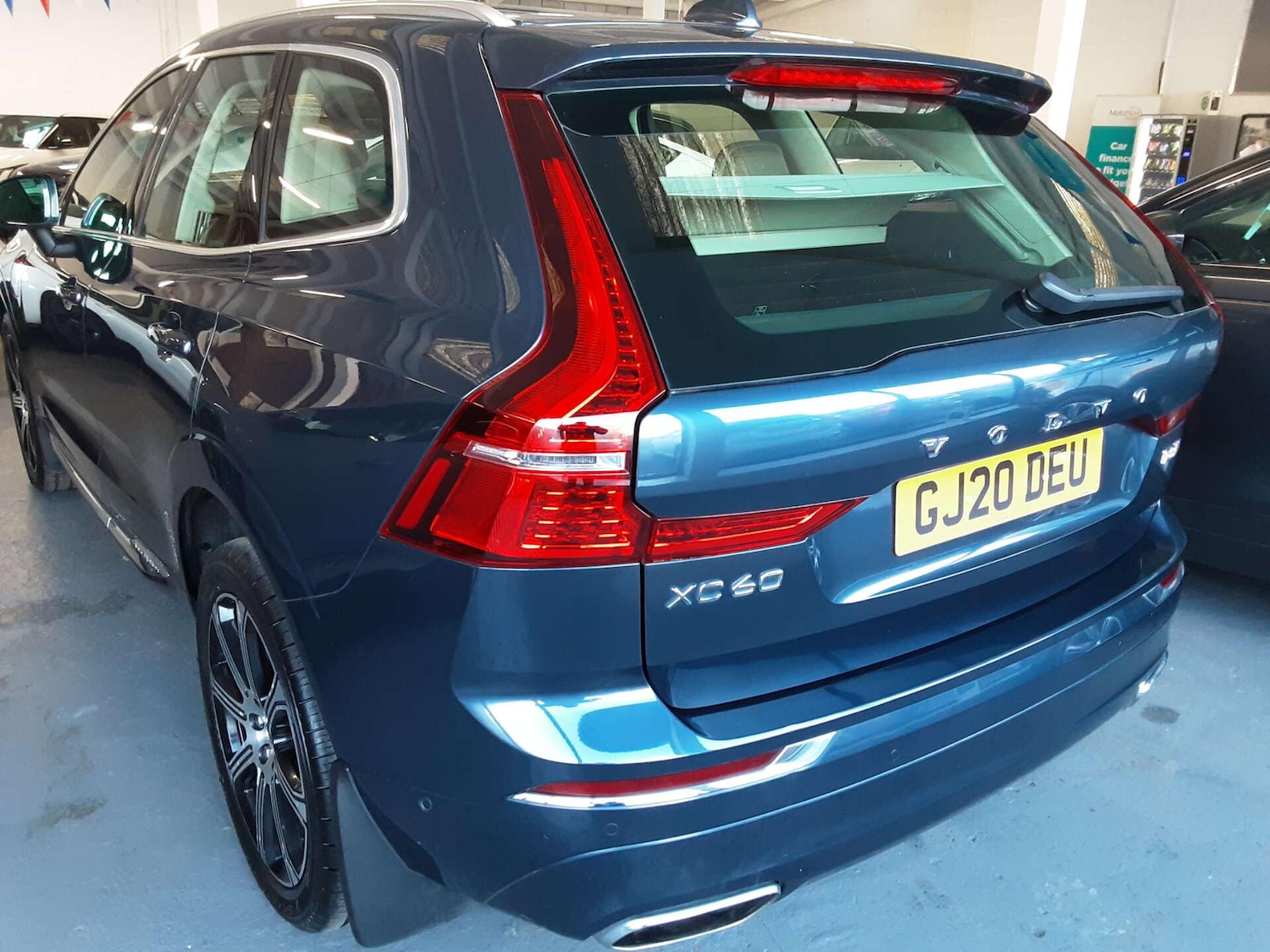 Used Volvo XC60 2020 for sale - 76807722: Photo 13