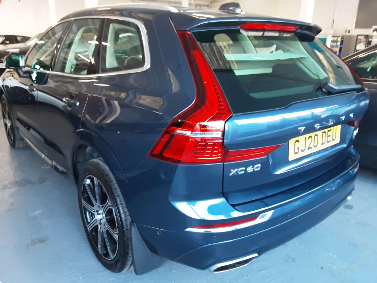 Used Volvo XC60 2020 for sale - 76807722: Photo 14