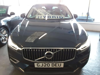 Used Volvo XC60 2020 for sale - 76807722: Photo
