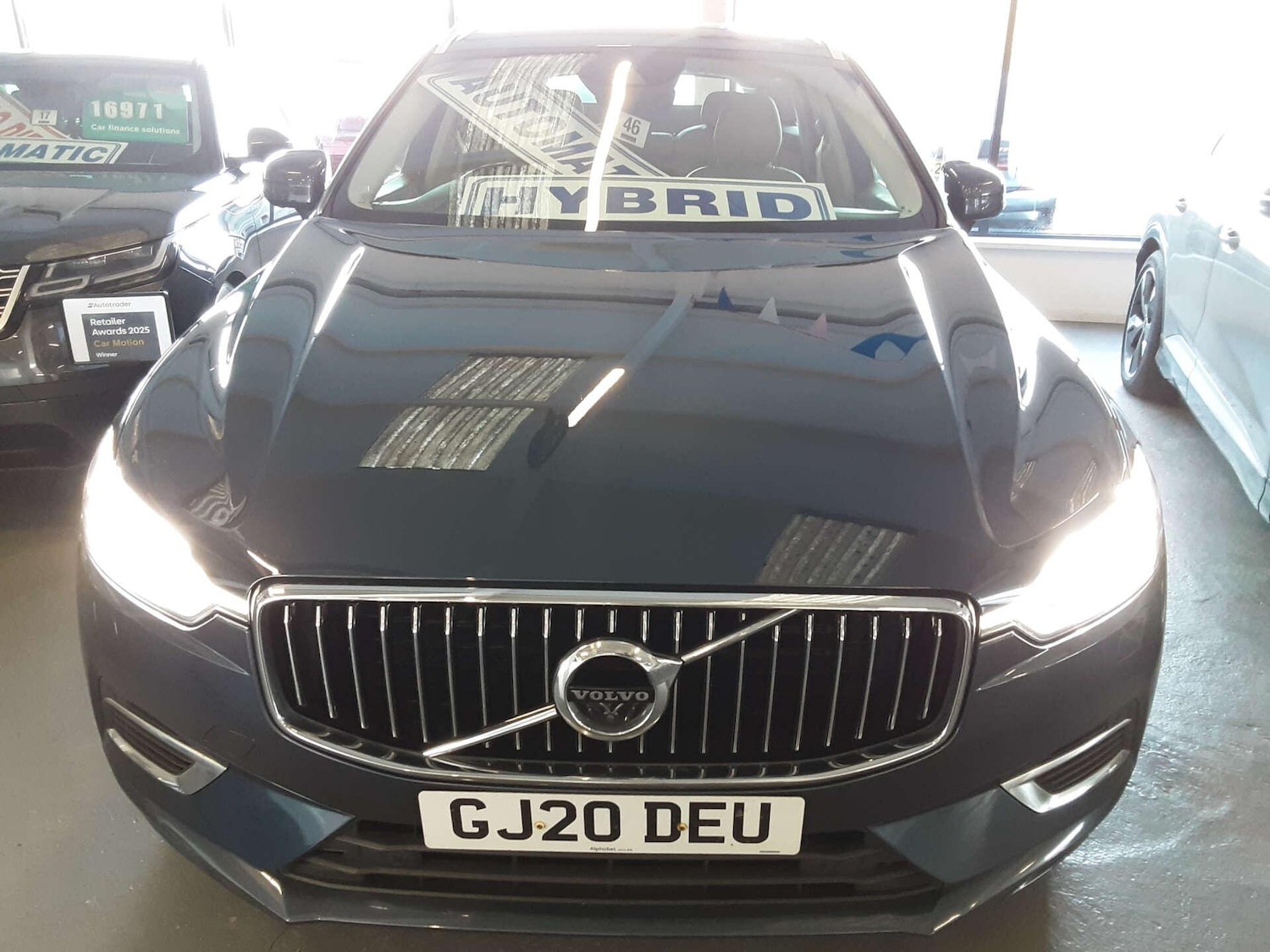 Used Volvo XC60 2020 for sale - 76807722: Photo 7