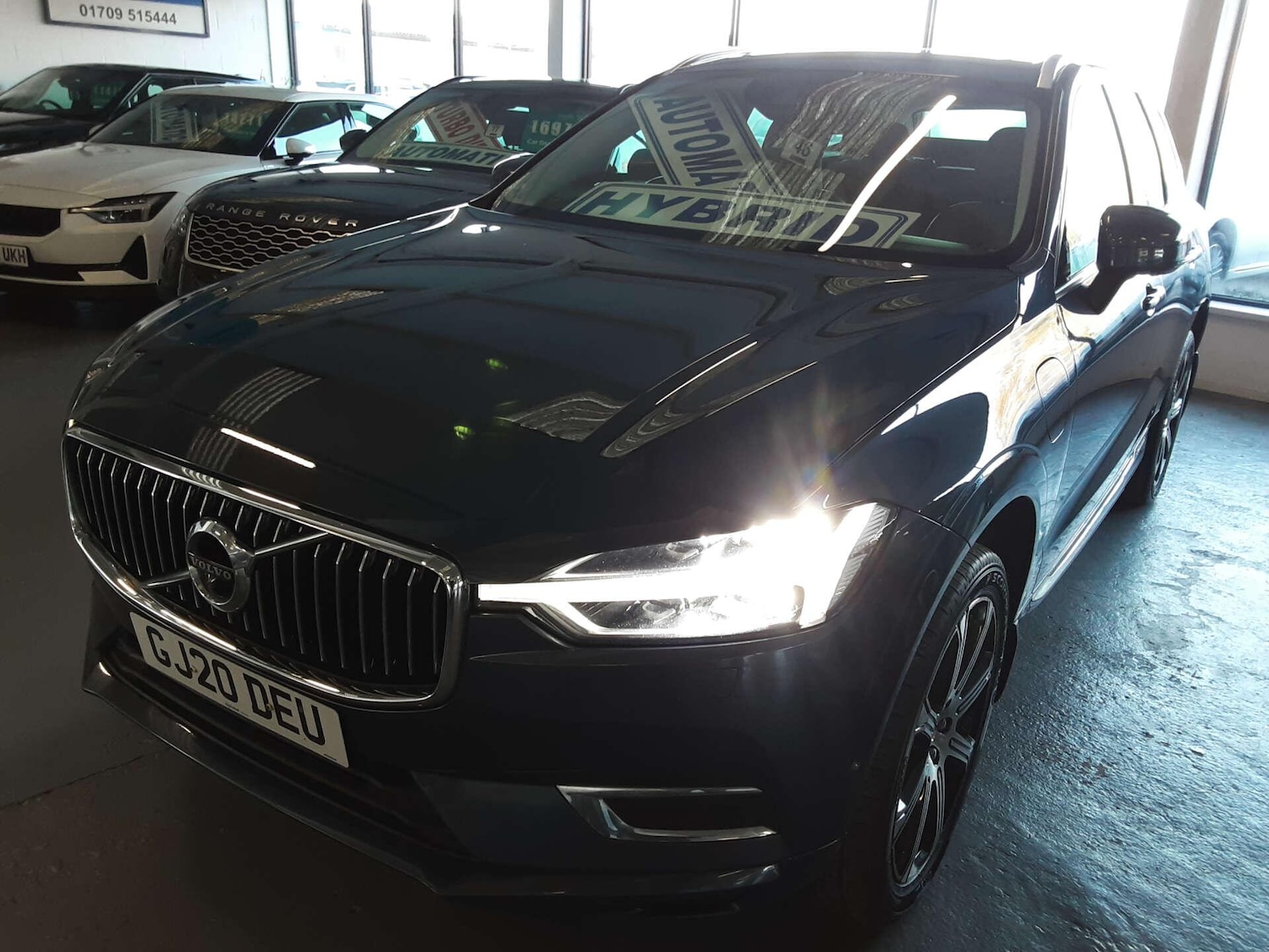Used Volvo XC60 2020 for sale - 76807722: Photo 8
