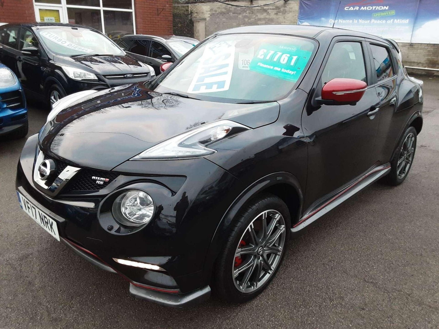 Used Nissan Juke 2017 for sale - 77156136: Photo 10