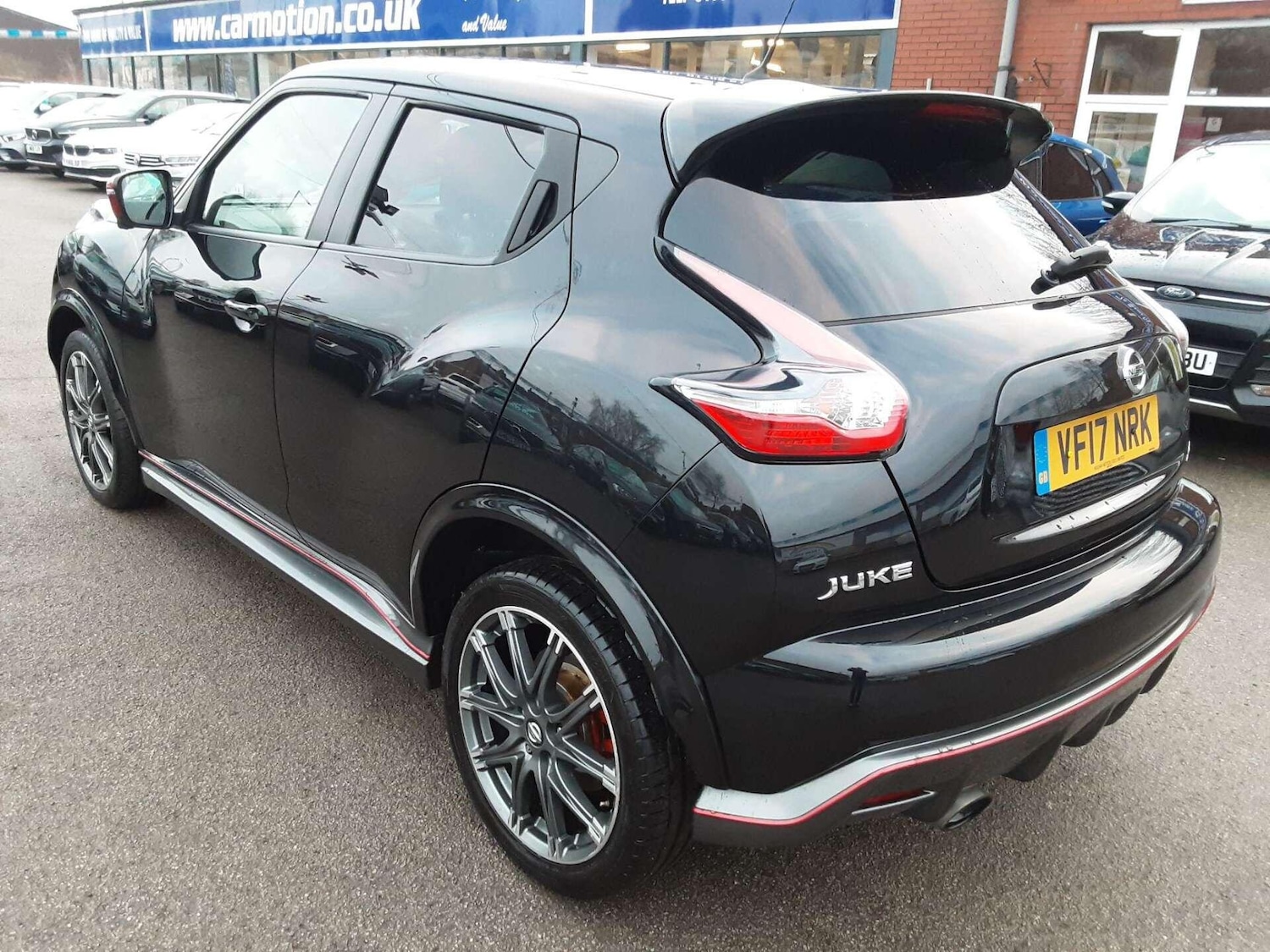 Used Nissan Juke 2017 for sale - 77156136: Photo 12