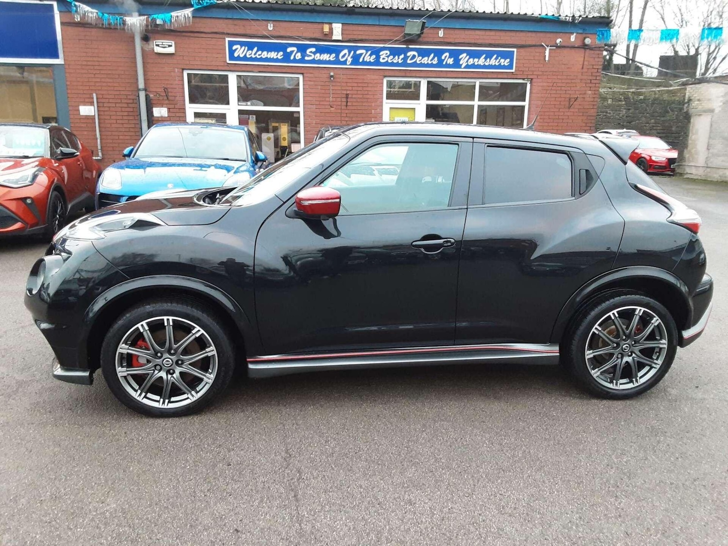 Used Nissan Juke 2017 for sale - 77156136: Photo 13