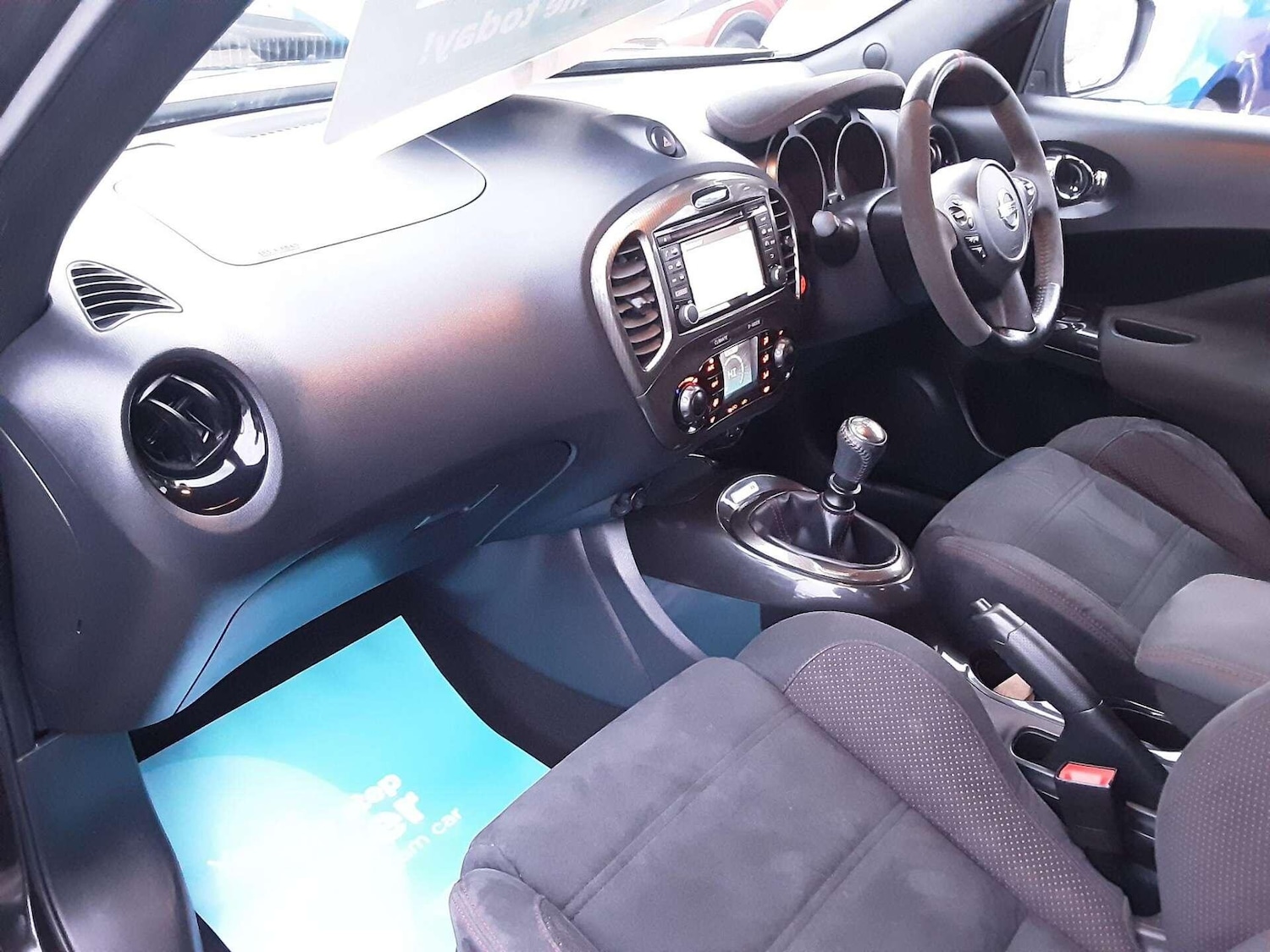 Used Nissan Juke 2017 for sale - 77156136: Photo 17