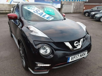 Nissan Juke feature image