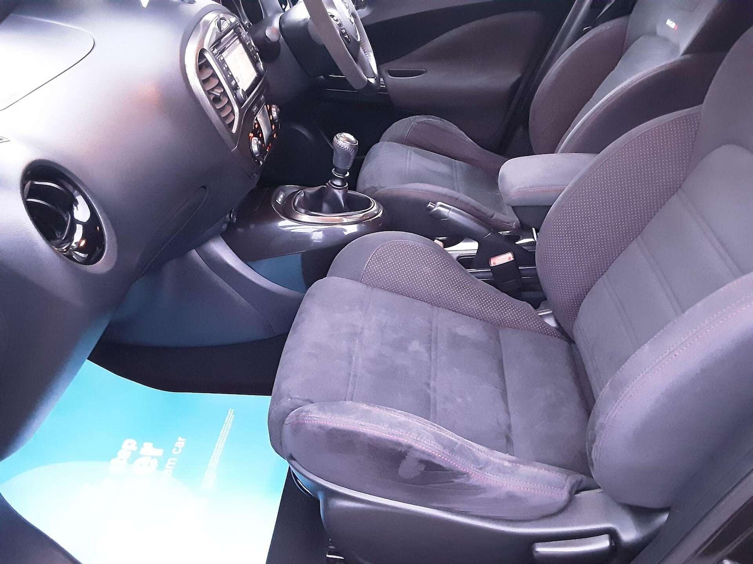 Used Nissan Juke 2017 for sale - 77156136: Photo 21