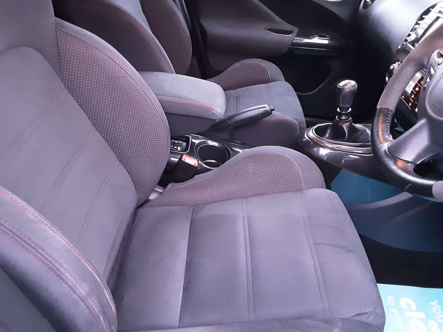 Used Nissan Juke 2017 for sale - 77156136: Photo 23