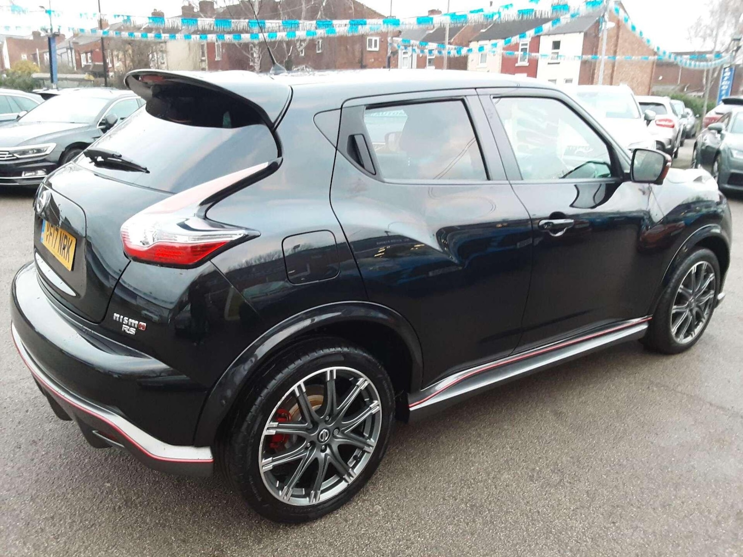 Used Nissan Juke 2017 for sale - 77156136: Photo 8