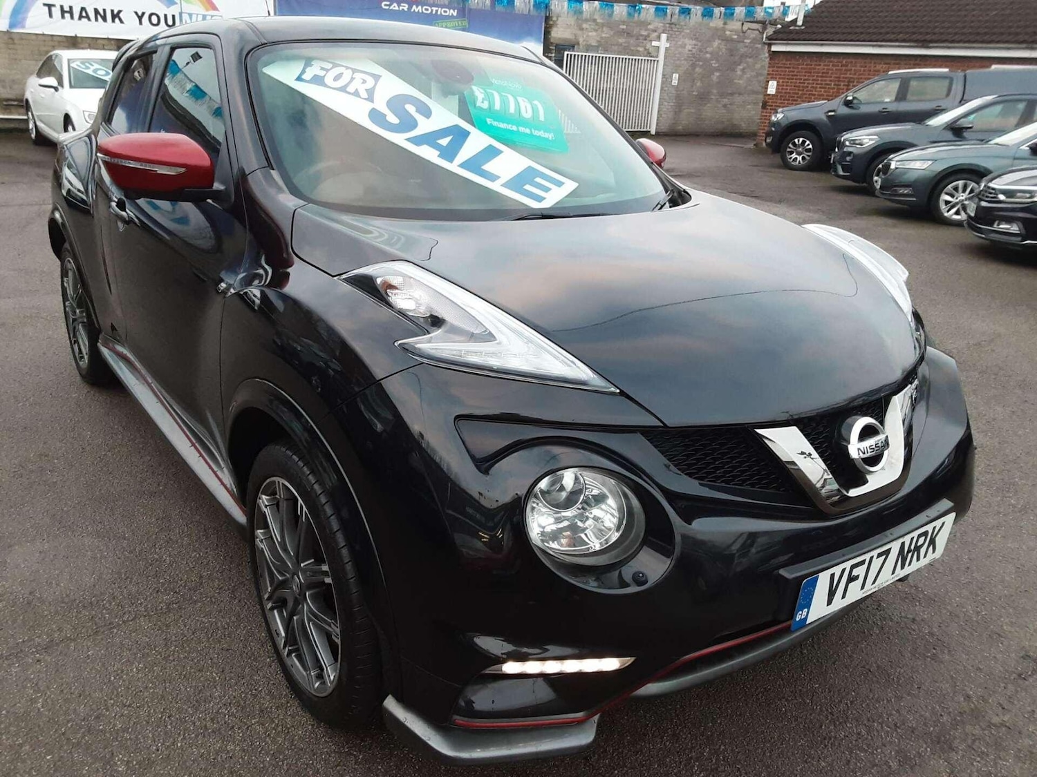 Used Nissan Juke 2017 for sale - 77156136: Photo 9
