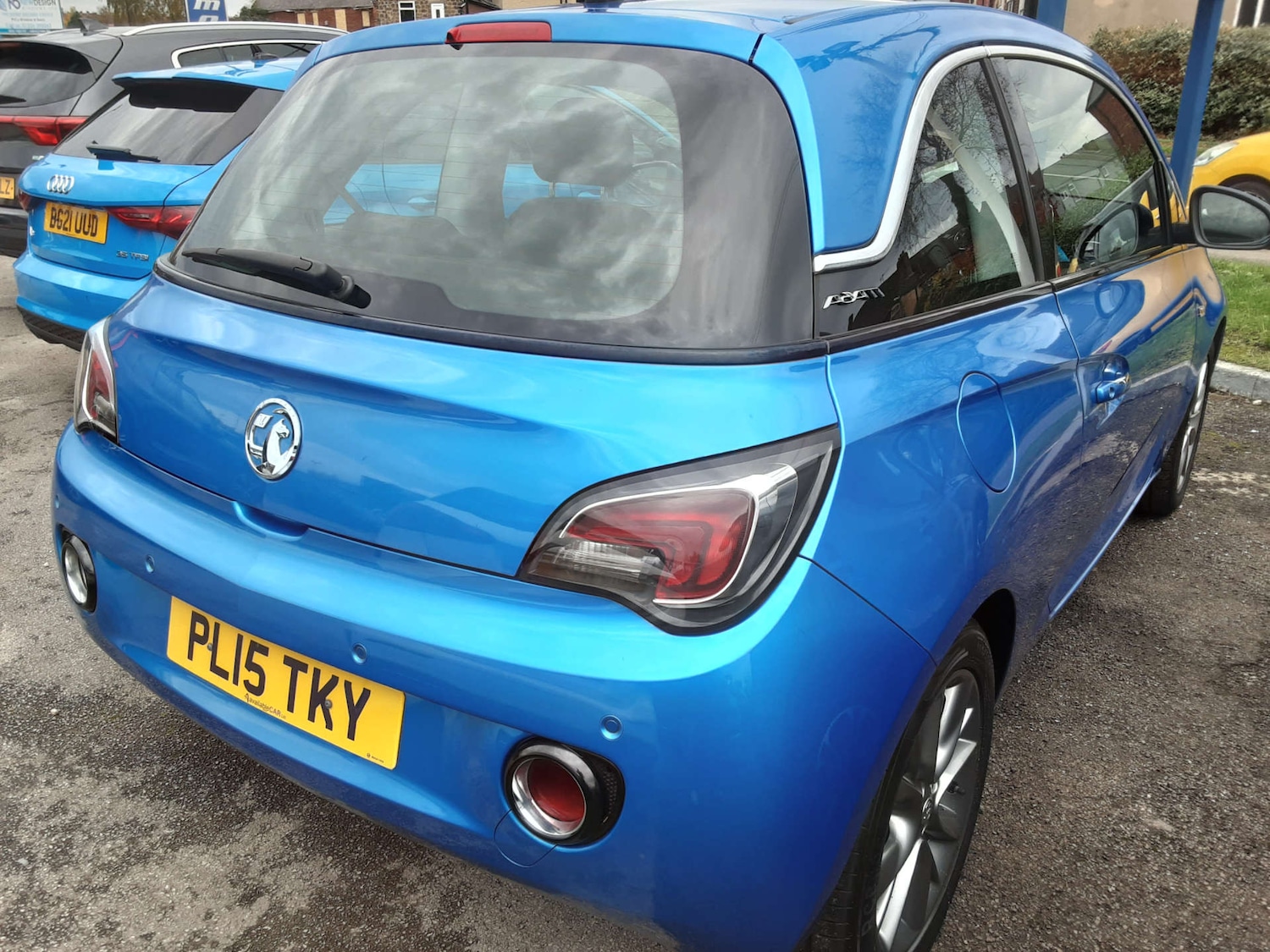 Used Vauxhall ADAM 2015 for sale - 76497666: Photo 11