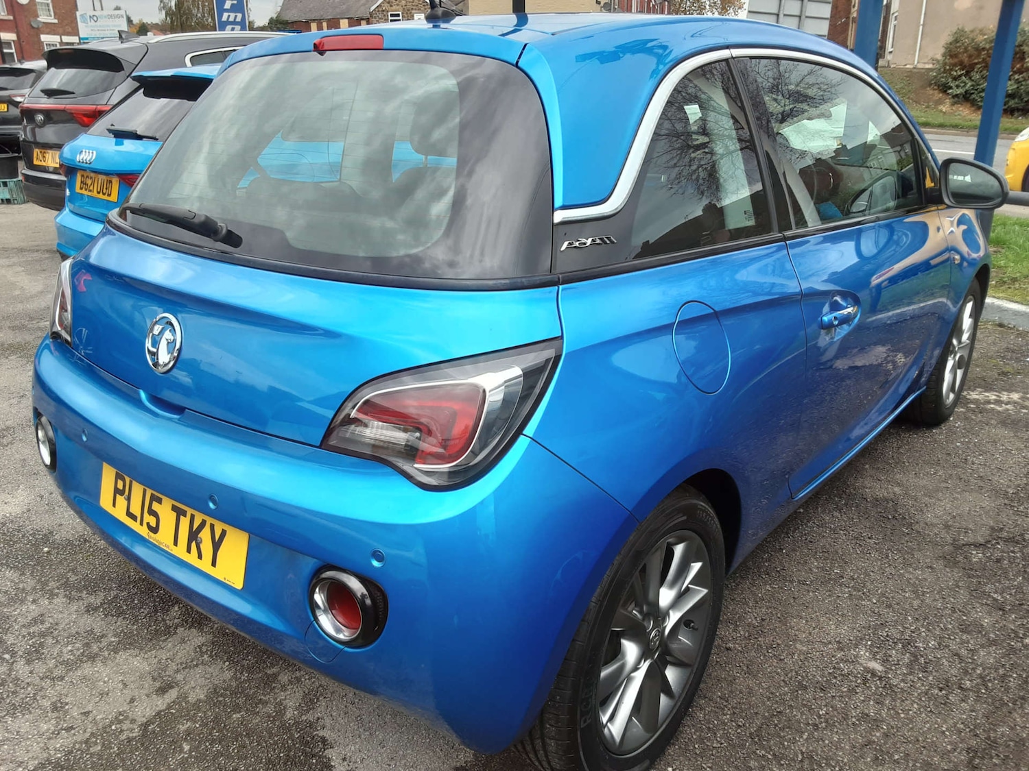 Used Vauxhall ADAM 2015 for sale - 76497666: Photo 12