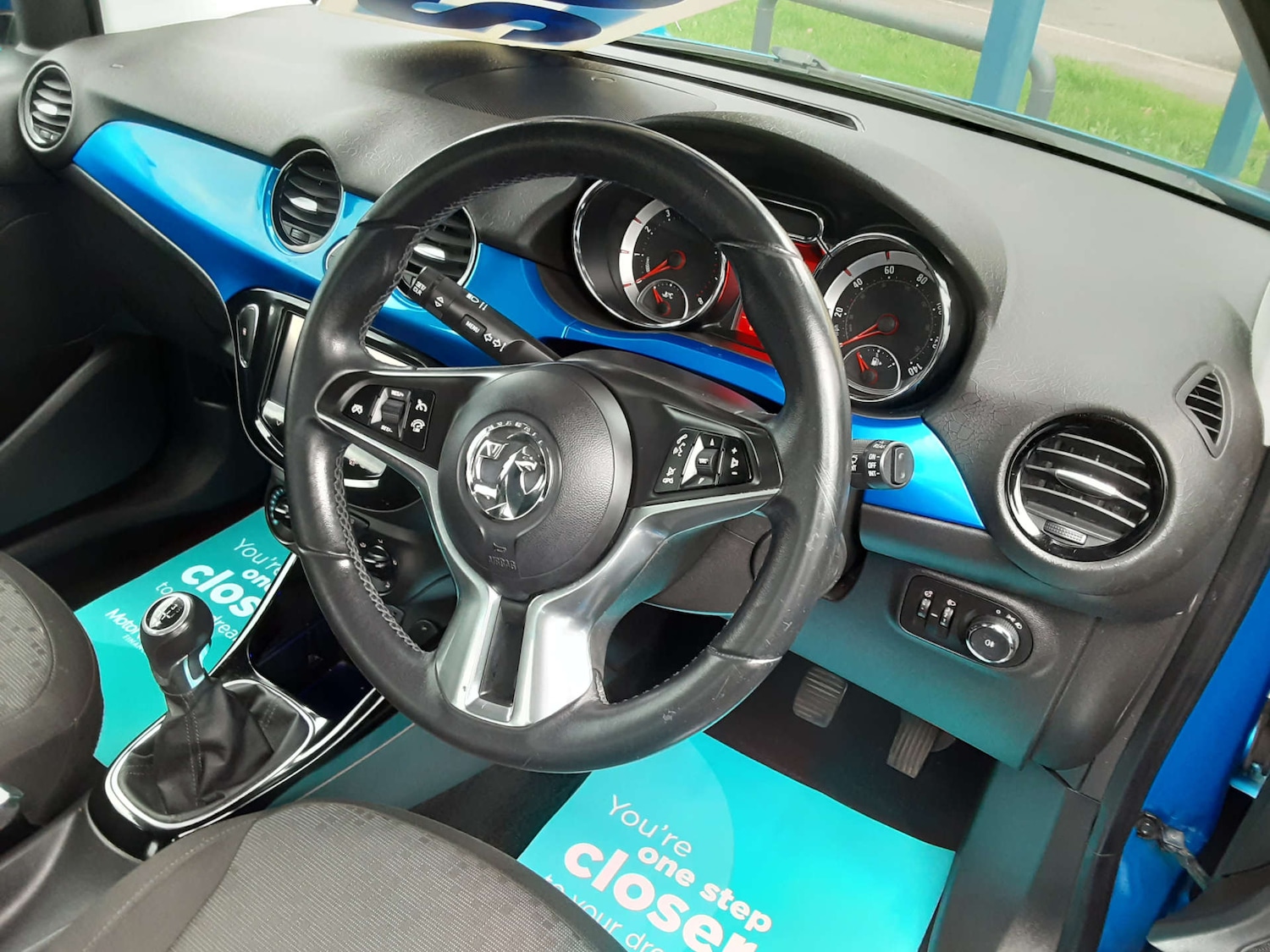 Used Vauxhall ADAM 2015 for sale - 76497666: Photo 13