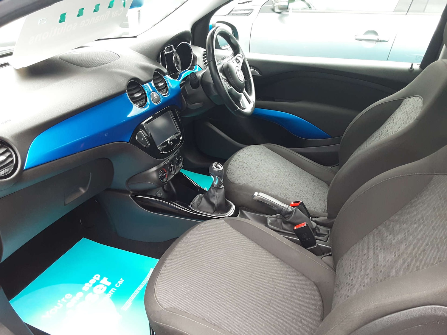 Used Vauxhall ADAM 2015 for sale - 76497666: Photo 15