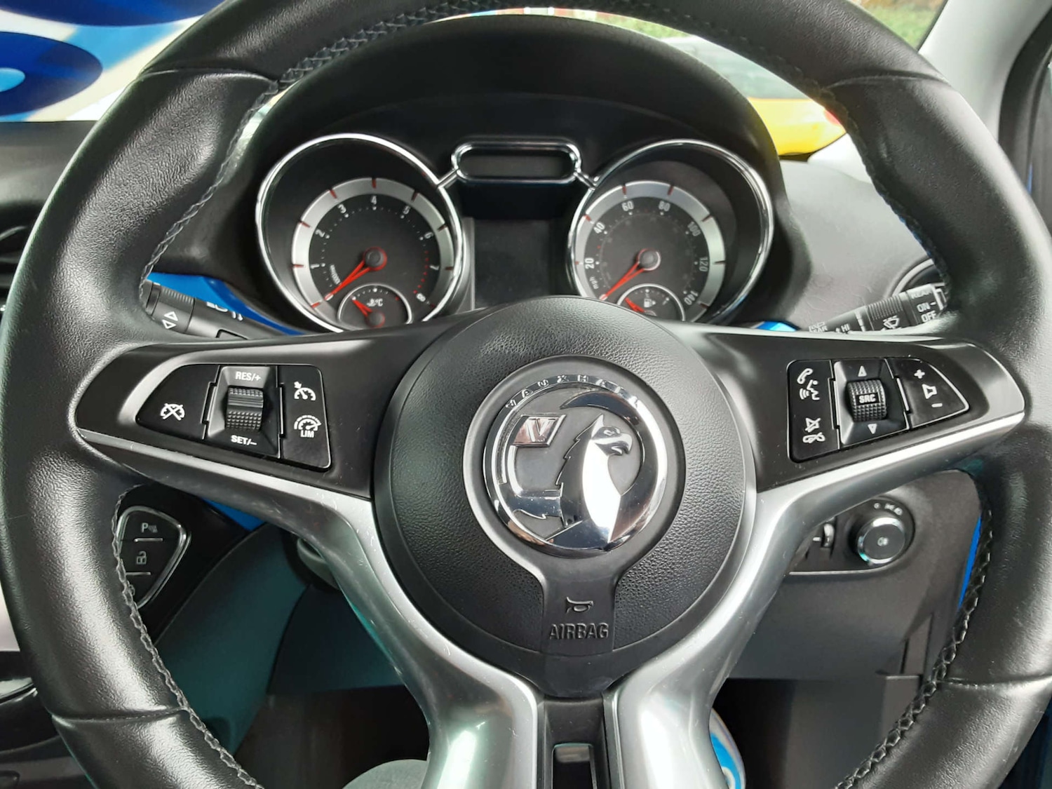 Used Vauxhall ADAM 2015 for sale - 76497666: Photo 19