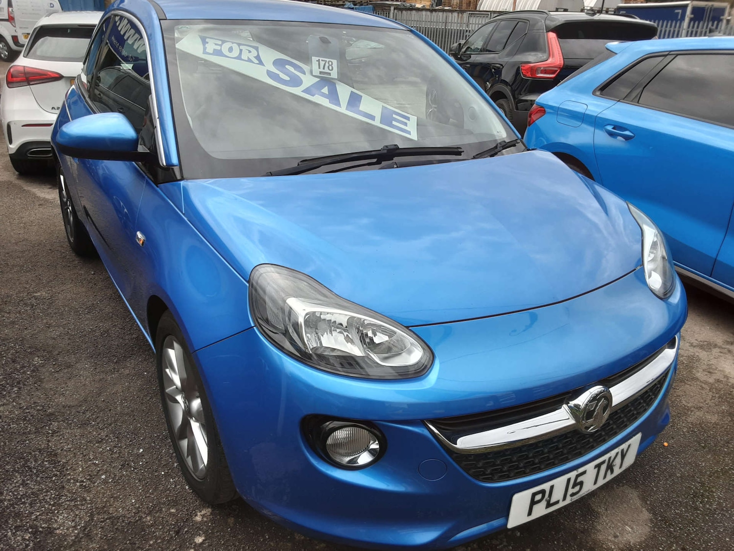 Used Vauxhall ADAM 2015 for sale - 76497666: Photo 5