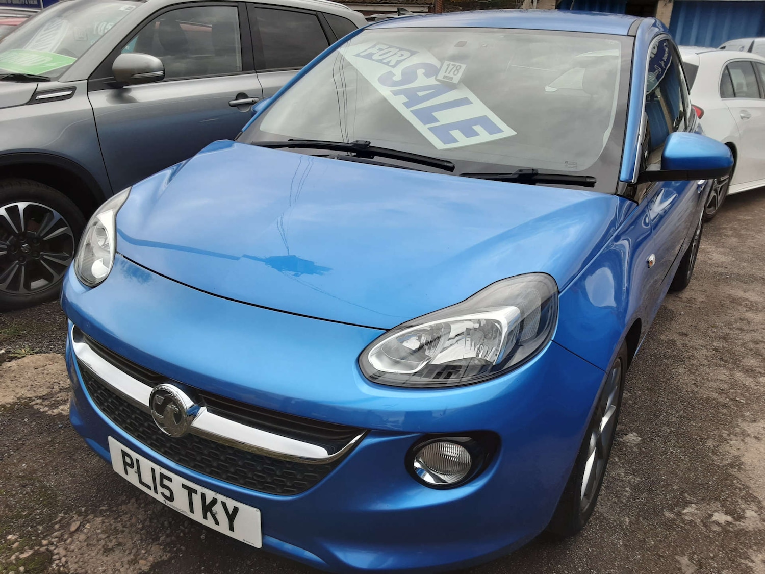 Used Vauxhall ADAM 2015 for sale - 76497666: Photo 6